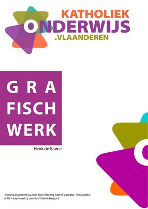 Grafisch Werk Voor Kath Ond Vla