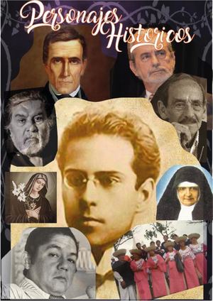 Personajes históricos