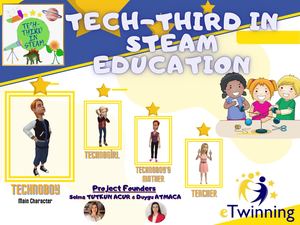 THEC-THIRD IN STEAM EDUCATION