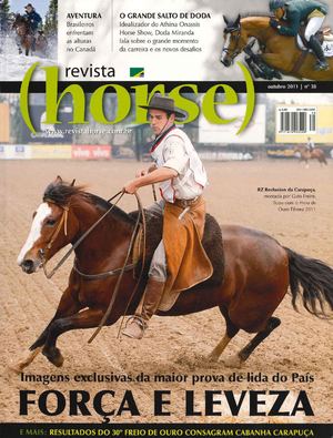 Revista Horse - Edição 38