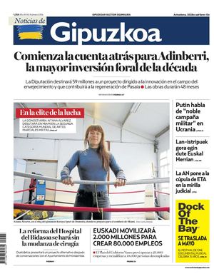 Noticias de Gipuzkoa 20220413