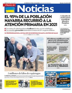Diario de Noticias 20220413