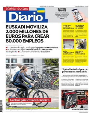 Diario Noticias de Álava 20220413