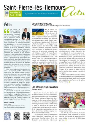 SPLN AVRIL 2022 N°10