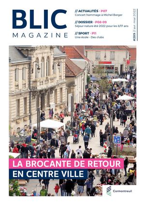BLIC N°289 - Avril/mai 2022