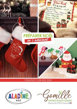 90447 Catalogue ÉVEIL Noël 2022