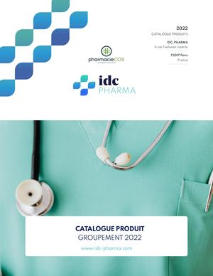 Idc Pharma Catalogue Groupement Cos