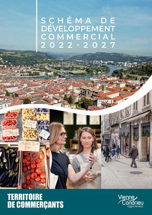 Schéma de développement commercial 2022-2027