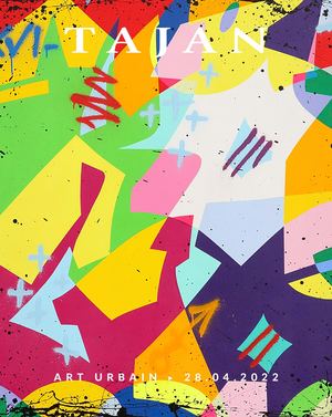 Vente Art Urbain - 28 Avril 2022