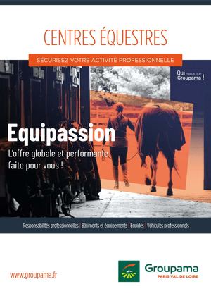 Dépliant Equipassion