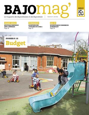 Bajomag' N°69 - Avril 2022