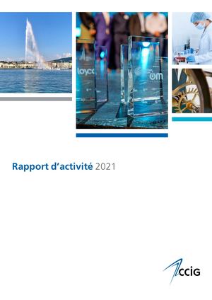 Rapport Annuel 2021