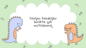 KIYMETLİ TAVŞANLAR