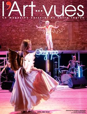 L'ART-VUES | N°AVRIL-MAI 2022