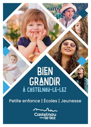 Bien Grandir à Castelnau-le-Lez