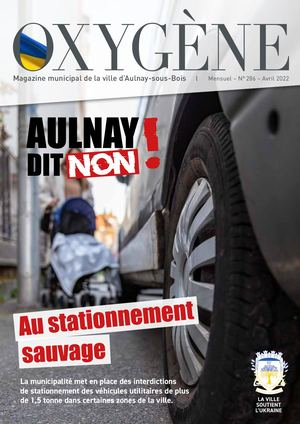Oxygene N°286 Avril 2022