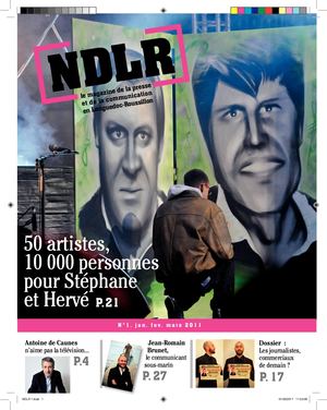 NDLR N°1