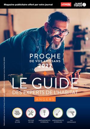 GUIDE DES EXPERTS DE L'HABITAT ANGERS