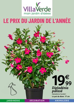 VillaVerde Printemps 3 8p