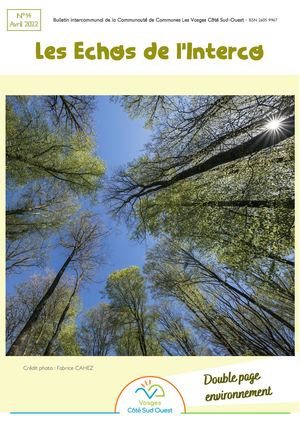 Bulletin N°14 Avril 2022