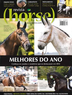 Revista Horse - Edição 52