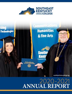 SKCTC 2020-2021 Annual Report