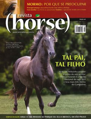 Revista Horse - Edição 60