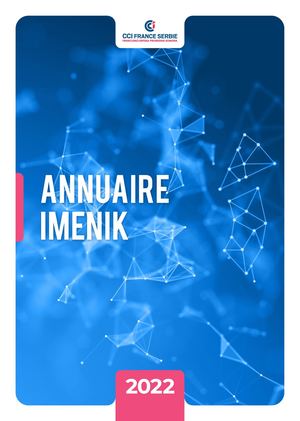 Imenik/ Annuaire 2022