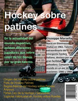 Hockey Sobre Patines