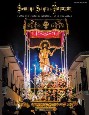 Revista Final Semana Santa De Popayàn 2022 3 Marzo De 2022