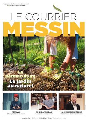Le Courrier Messin N°8 15 Avril 2022