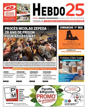 Hebdo Gb 2022 S16