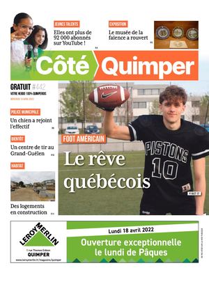 Côté Quimper 13-04-2022