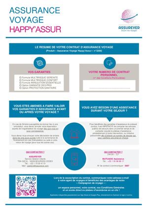 Notice Assurance Individuels