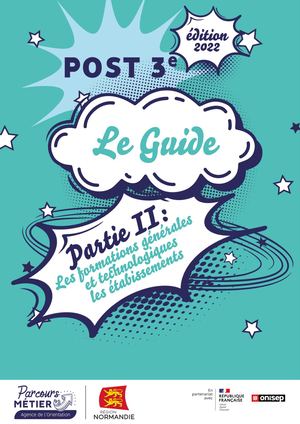 Post3e le guide, Annuaire des formations 2022