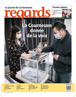 La Courneuve donne de la voix - Regards n°575