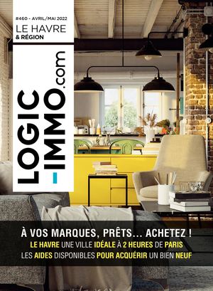 Logic Immo Le Havre & Région #460