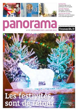 Décembre 2021-Janvier 2022 - n°199