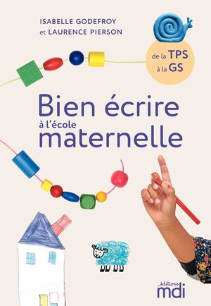 Extrait - Bien écrire à l'école maternelle