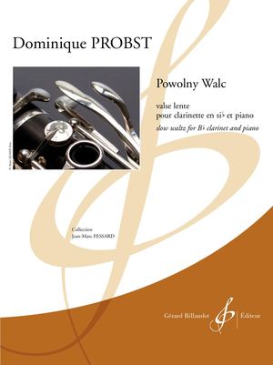Dominique PROBST - Powolny Walc