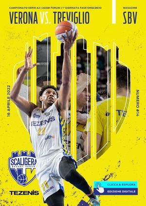 SBV Magazine - 14| 21-22