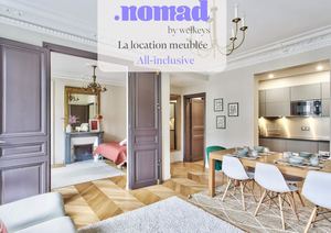 Nomad By Welkeys Plaquette Propriétaires 10%