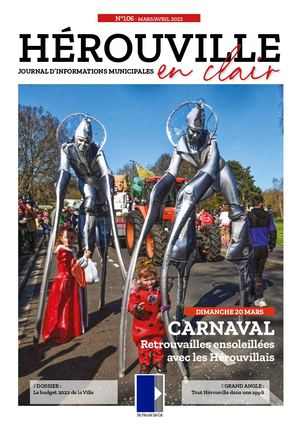 N°106 - mars avril 2022