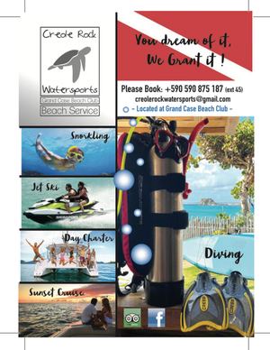 Creole Rock Watersports