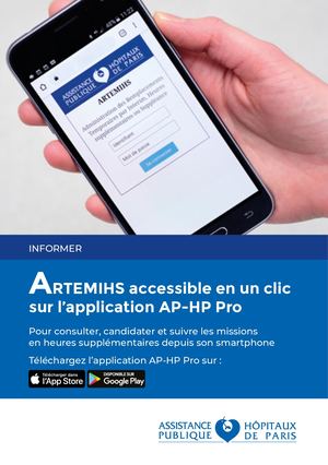 Flyer Artemihs Page à Page