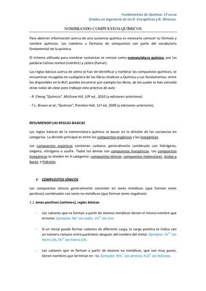 Nomenclatura de alcanos