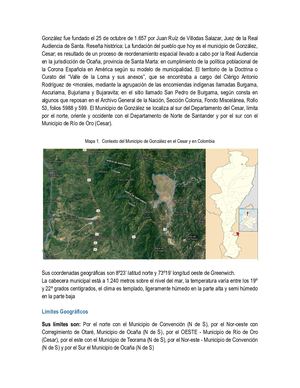 Información González Cesar