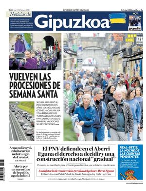Noticias de Gipuzkoa 20220415