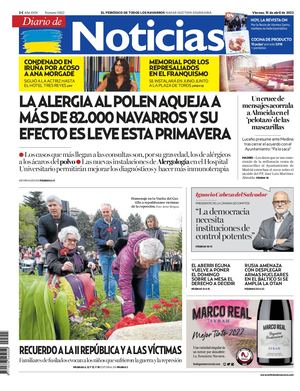 Diario de Noticias 20220415