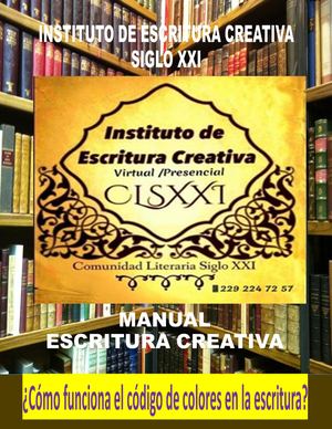 El Significado Del Color En La Escritura Instituto De Escritura Creativa Siglo XXI